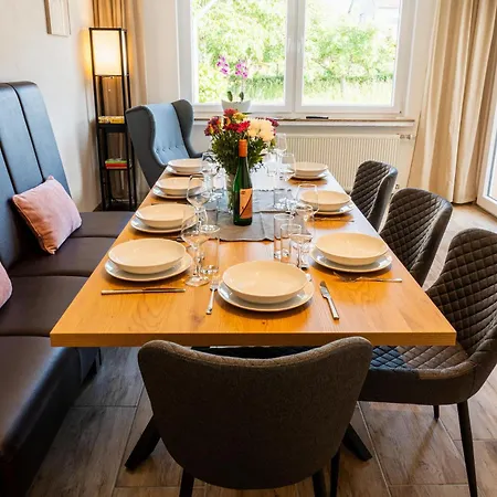 Primavera Holiday home Morsdorf