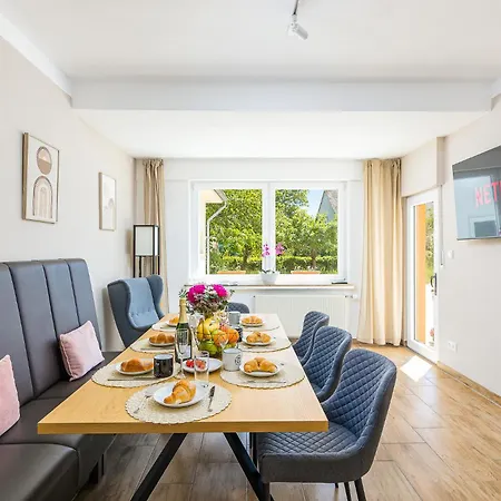 Holiday home Primavera Morsdorf