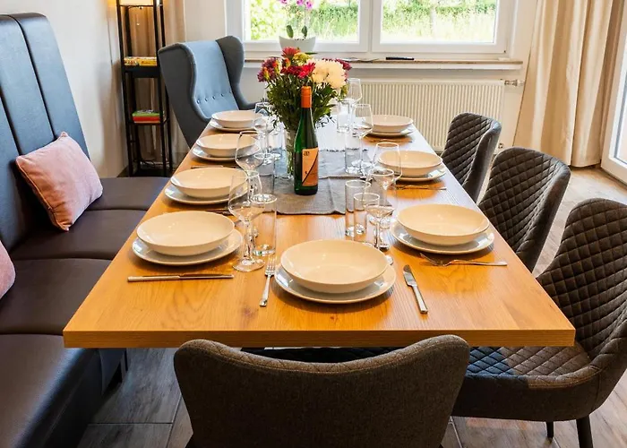 Primavera 度假居 默尔斯多夫