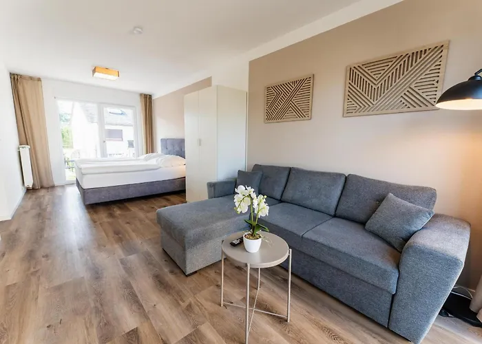 度假居 Primavera 默尔斯多夫